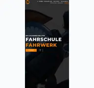 Kleine Seitenvorschau von fahrwerk-christiangrau.de