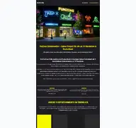 Kleine Seitenvorschau von customer.fun-zone.de