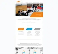 Kleine Seitenvorschau von iwt-institut.de