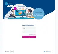 Kleine Seitenvorschau von ixos-campus.de