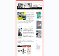 Kleine Seitenvorschau von stefan-heym-gesellschaft.de