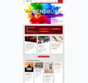 Kleine Seitenvorschau von jugend-neumarkt.de