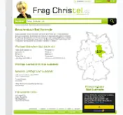 Kleine Seitenvorschau von bad-suderode.frag-christel.de
