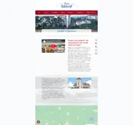 Kleine Seitenvorschau von edelweiss-binz.de