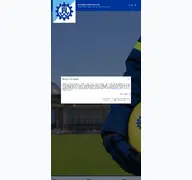 Kleine Seitenvorschau von thw-bv.de
