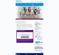 Kleine Seitenvorschau von jugendhilfe-collstede.de