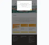 Kleine Seitenvorschau von badtickets.leonberg.de