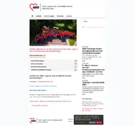 Kleine Seitenvorschau von jugendhilfeverbund-westthueringen.de