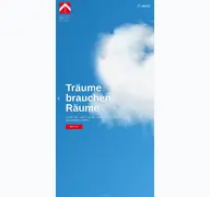 Kleine Seitenvorschau von familienheim-bruchsal.de