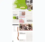 Kleine Seitenvorschau von familienmetzgerei-hausner.de