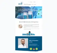 Kleine Seitenvorschau von jab-biopharma.de