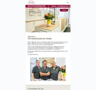 Kleine Seitenvorschau von familienpraxis-braunschweig.de