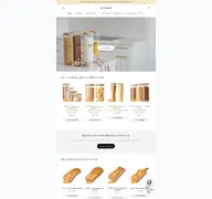Kleine Seitenvorschau von econovo-shop.de