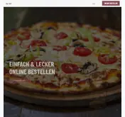 Kleine Seitenvorschau von vona-grill.de