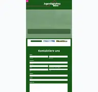 Kleine Seitenvorschau von jugendzeltplatz.de