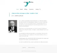 Kleine Seitenvorschau von jackstaedt-stiftung.de
