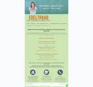 Kleine Seitenvorschau von edeltraud-muc.de