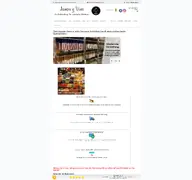 Kleine Seitenvorschau von jamon-y-vino.de