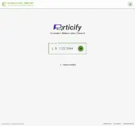 Kleine Seitenvorschau von voting.hswt.de