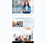 Kleine Seitenvorschau von vpl-personal.de
