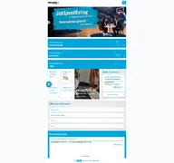 Kleine Seitenvorschau von jobcenter-bonn.de