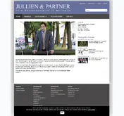 Kleine Seitenvorschau von jullien-partner.de