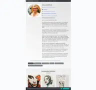 Kleine Seitenvorschau von jacquelinebind.menschkunst.de
