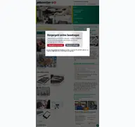 Kleine Seitenvorschau von jobcenter-rhein-erft.de
