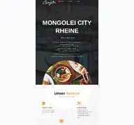 Kleine Seitenvorschau von mongolei-rheine.de