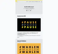 Kleine Seitenvorschau von vs-hdm.de