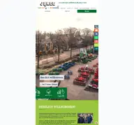 Kleine Seitenvorschau von junge-landtechnik.de