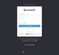 Kleine Seitenvorschau von ticket.curasoft.de