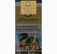 Kleine Seitenvorschau von johannsen-rum.de