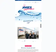 Kleine Seitenvorschau von jaegergetraenke.de