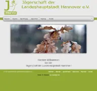 Kleine Seitenvorschau von jaeger-hannover.de