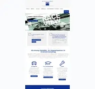 Kleine Seitenvorschau von kfz-opf.de