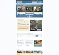 Kleine Seitenvorschau von dashcamtest.de