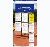 Kleine Seitenvorschau von tc-kuppenheim.de