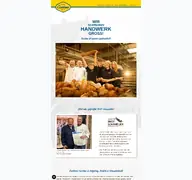 Kleine Seitenvorschau von baeckerei-carstens.de