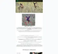 Kleine Seitenvorschau von jaegerschaft-alfeld.de