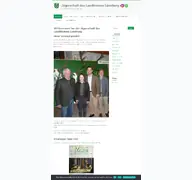 Kleine Seitenvorschau von jaegerschaft-lueneburg.de