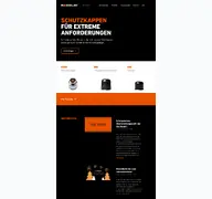 Kleine Seitenvorschau von radolid.de