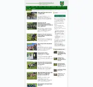 Kleine Seitenvorschau von jaegerschaft-stade.de