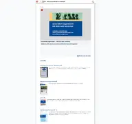 Kleine Seitenvorschau von ukbremen.de