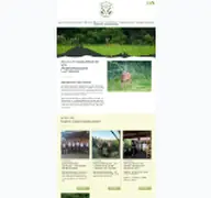 Kleine Seitenvorschau von jaegervereinigung-lauterbach.de