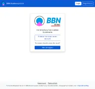 Kleine Seitenvorschau von baeckereikarte.de