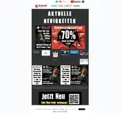 Kleine Seitenvorschau von dealershoppingcenter.de