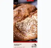 Kleine Seitenvorschau von baeckerei-keim.de