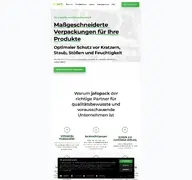 Kleine Seitenvorschau von jafopack-loesungen.de