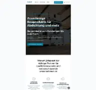 Kleine Seitenvorschau von jafoplast-loesungen.de